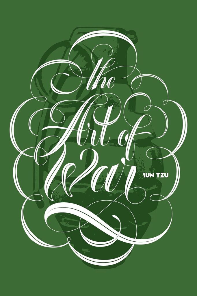 Title details for The Art of War by Sun Tzu - Available